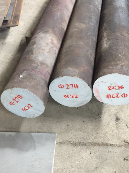 横山9Cr2工具钢
